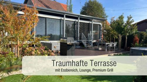 Hoechenschwand House | Luxus Tiny House mit 37 Grad Whirlpool