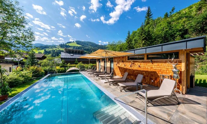 Muehlbach Am Hochkoenig Apartment | Luxusapartment Müllerhaus