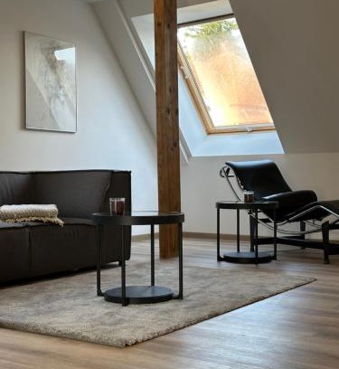 Merzhausen Apartment | Luxusapartment am Freiburger Stadtrand, Freiburg im Breisgau