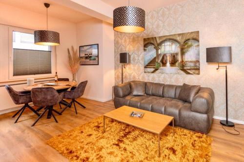 Stadtkern Apartment | Luxusapartment, Kornmarkt, Stadtmitte, Zentral