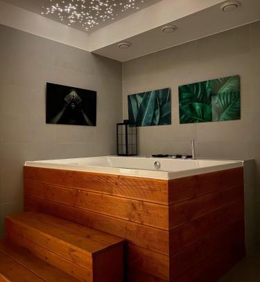 Bojnice Apartment | Luxusný apartmán Bojnice s privátnym wellness