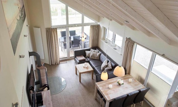 Bliesdorf House | Luxuswellnesshaus Lotsenhus