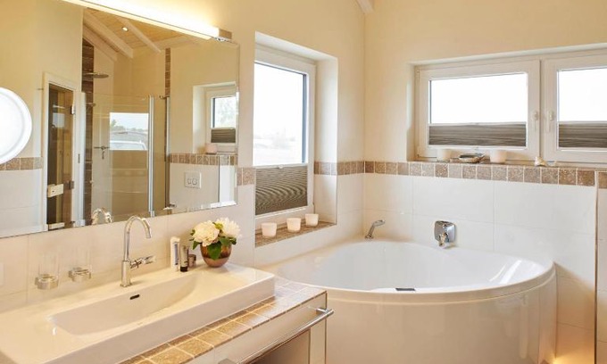 Bliesdorf House | Luxuswellnesshaus Strandschnecke