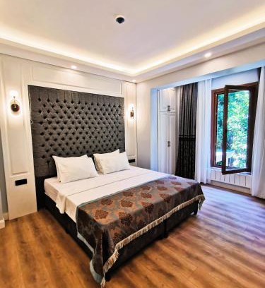 Sultanahmet Hotel | Luxx Garden Hotel