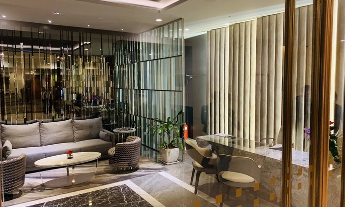 Imbi Apartment | Luxy Service Suites At Times Square