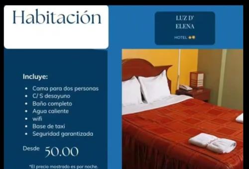 Trujillo Hotel | Luz D Elena