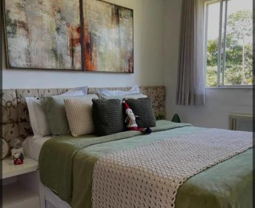 Pousada da neve Apartment | Luz das Montanhas