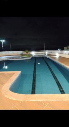 Aracaju Apartment | Luz verde santa Lúcia sossego paz
