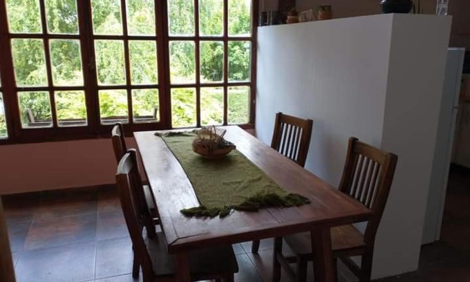 Lago Puelo Apartment | Luz y armonia