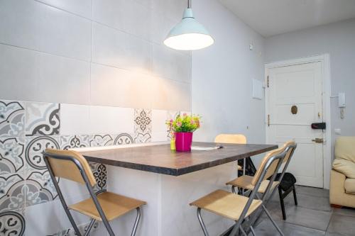 Pacifico Apartment | Luz y Diseño en Retiro - Apartamento de 4 Dormitorios