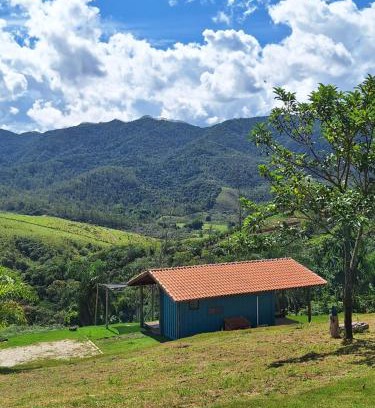 Sao Francisco Xavier Cabin | Luzes de Gaia