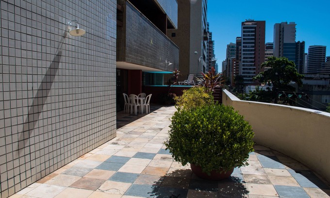 Meireles Apartment | Luzon Flat Meireles Praia