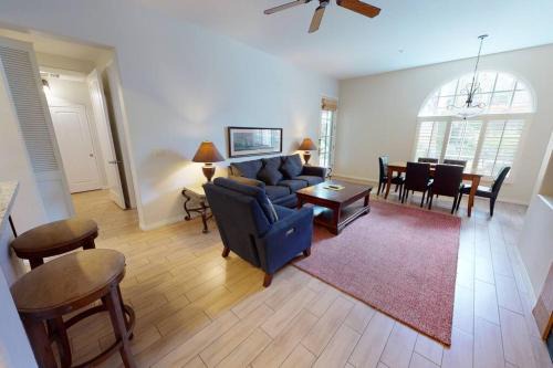 La Quinta Apartment | LV101 Downstairs 1 Bedroom Legacy Villas Retreat