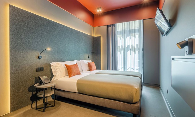 Baixa Hotel | LX ARCH HOTEL