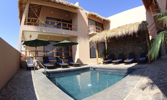 Barra de Colotepec Apartment | Lya Beach House
