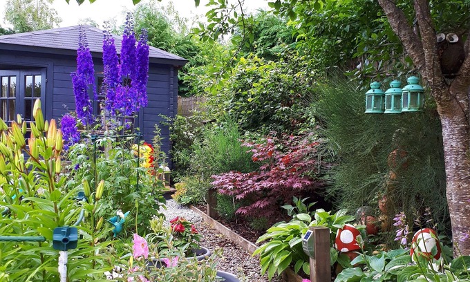 Inverness Bed & Breakfast | Lycia Rooms +
