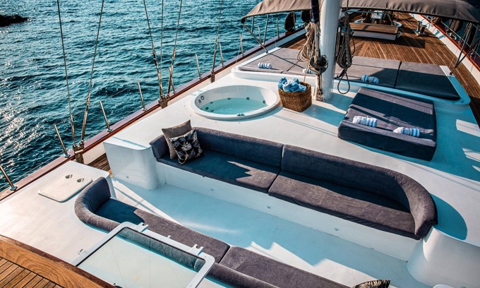 Fethiye Boat Rental | Lycian Sail