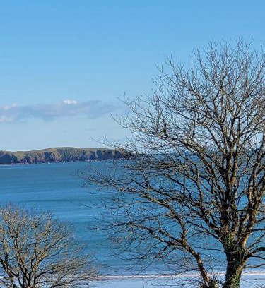 Lydstep House | Lydstep Beach Village - 334 Bay View