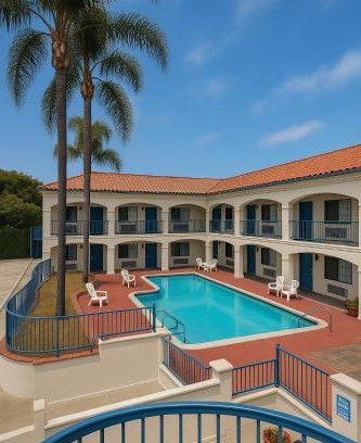 Inglewood Hotel | LYFE INN & SUITES by AGA - LAX Airport