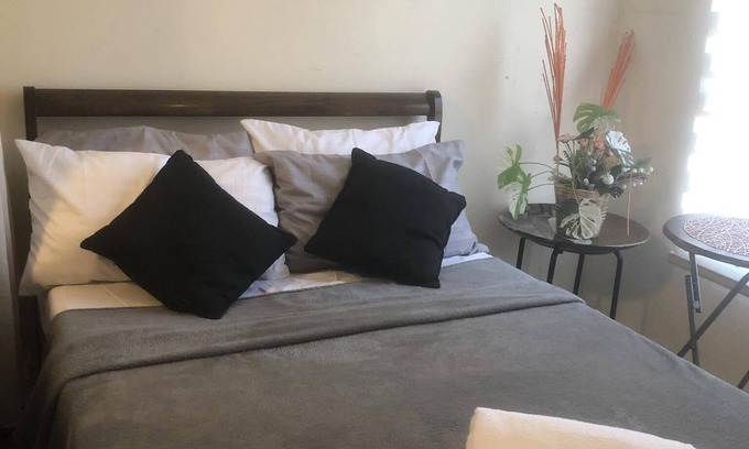 Tondo Condo | Lyka's Urban Retreat
