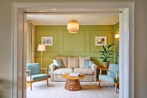 Timmendorfer Strand Apartment | Lykke Hus - Wohnung Mathildas Garten EG