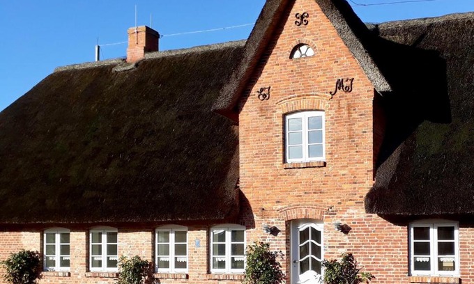 Wrixum Apartment | Lykke im Friesenhof