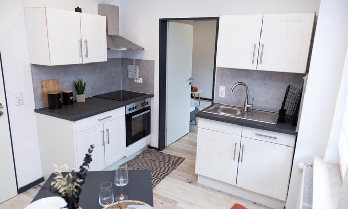 Immenstadt im Allgaeu Apartment | LYMA Suites - Studio S66