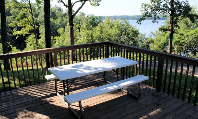 Almo Cabin | Lynnhurst Family Resort