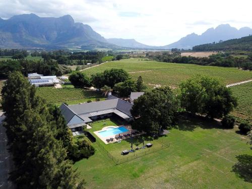 Cape Winelands House | Lynx Wine Estate