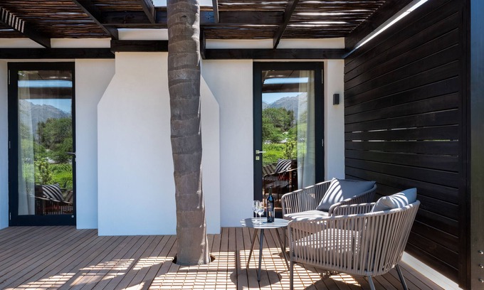 Cape Winelands House | Lynx Wine Estate