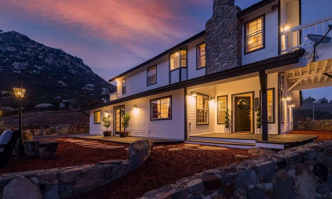 Jamul Apartment | Lyons Peak Shared Home - San Diego Gem!