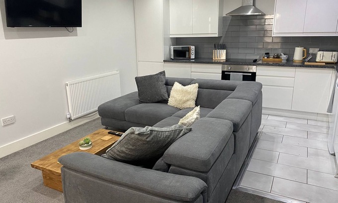 Lytham St. Anne's Apartment | Lytham St Annes Cosy Hidden Gem