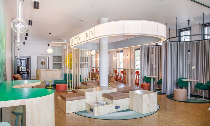 Gallus Hotel | LyvInn Hotel Frankfurt Messe