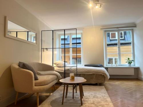 Gamla Stan Apartment | Lyxig studio i Gamla stan