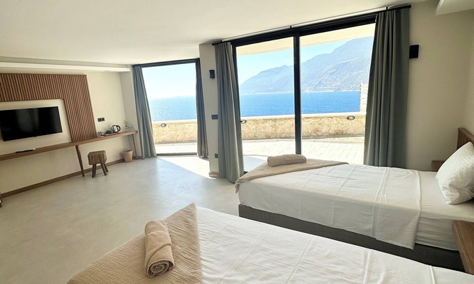 Kas Hotel | Lyxos Hotel
