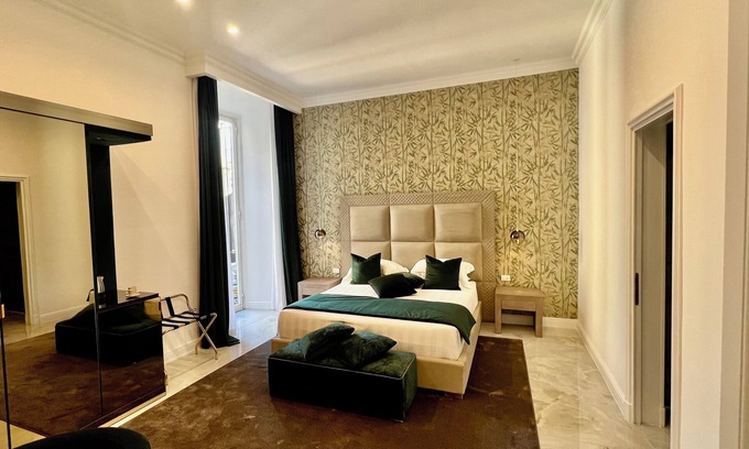 Rione IV Campo Marzio Hotel | Màs Boutique Hotel