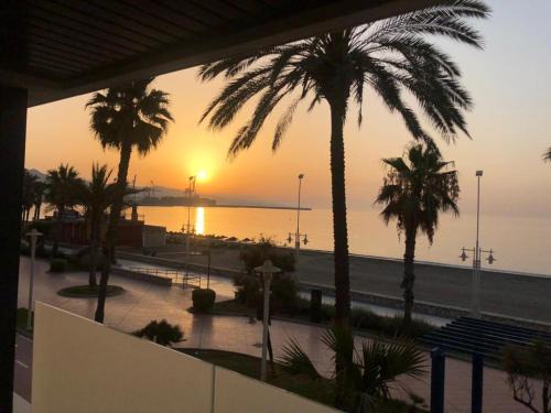 Carretera de Cadiz Apartment | Málaga paraíso frente al mar