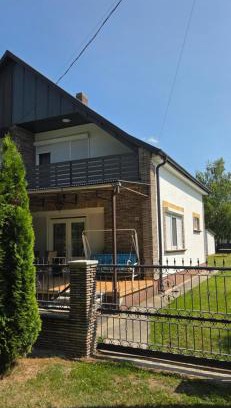 Balatonmariafurdo House | Mária 93