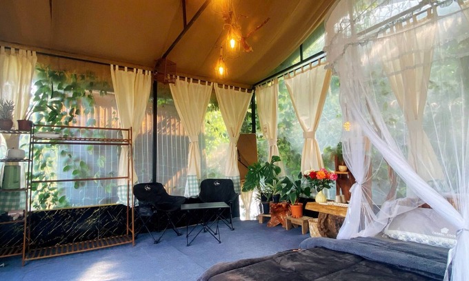 Da Lat RV Rental | Mây Glamping