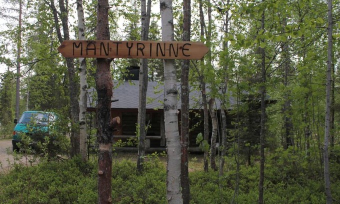 Syote Ski Chalet | Mäntyrinne