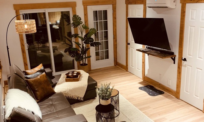 Lac Superieur Village Ski Chalet | Mélimel