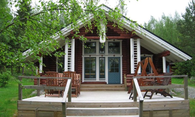 Mikkeli House | Mökki Eteläranta