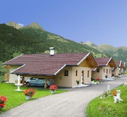 Grosskirchheim Resort | Mölltaler Ferienhäuser