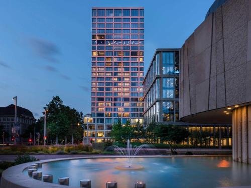 Sankt Alban Hotel | Mövenpick Hotel Basel