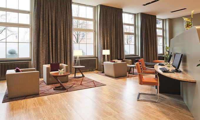 Kreuzberg Hotel | Mövenpick Hotel Berlin