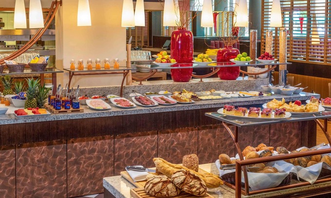 Gallus Hotel | Mövenpick Hotel Frankfurt City