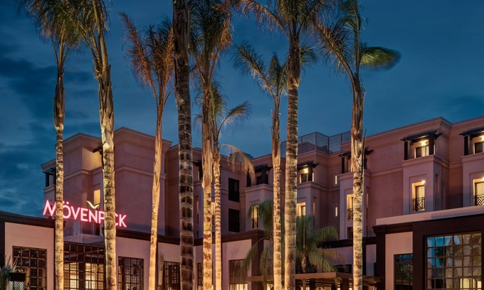Hivernage Hotel | Mövenpick Hotel Mansour Eddahbi Marrakech