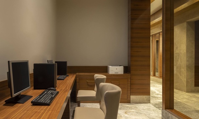 Cekirge Mahallesi Hotel | Mövenpick Hotel & Thermal Spa