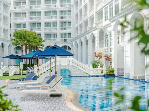 Patong Hotel | Mövenpick Myth Hotel Patong Phuket