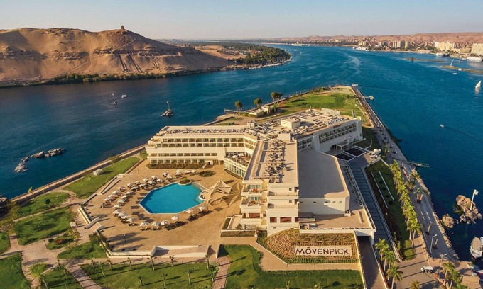 Aswan Hotel | Mövenpick Resort Aswan